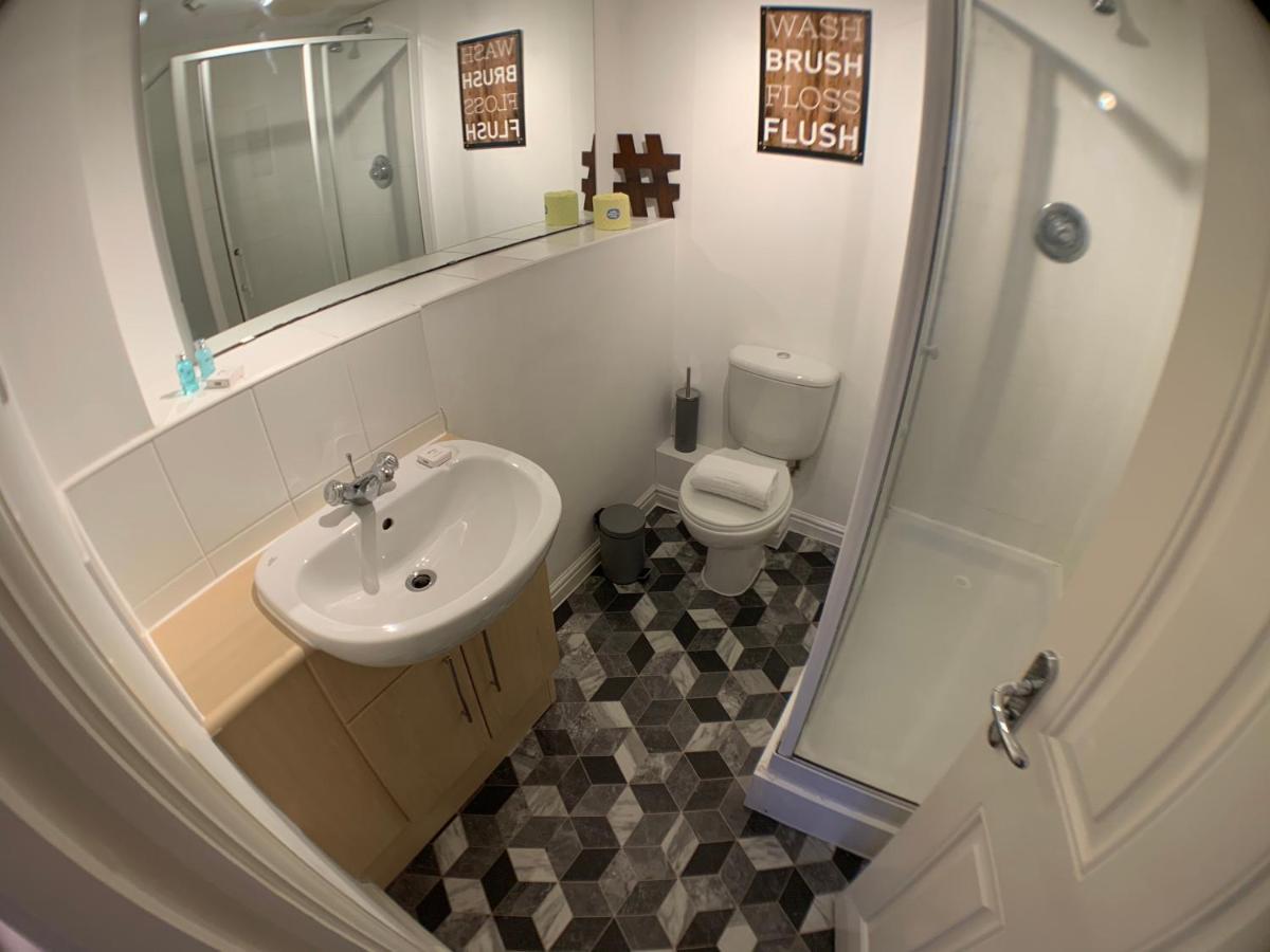 コービー Harpers Brook House, Netflix Tvs And Fast Wifiヴィラ エクステリア 写真