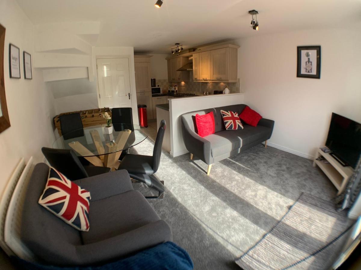コービー Harpers Brook House, Netflix Tvs And Fast Wifiヴィラ エクステリア 写真